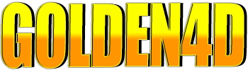 Logo Golden4D